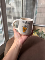 Chai Ho Jaaye Mug ☕🤎 (Set of 2)