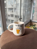 Chai Ho Jaaye Mug ☕🤎