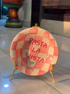 🍝 Pasta La Vista Plate