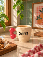 Mittiraa Home Cute Coffee Mug | Pinteresty Ceramic Mug