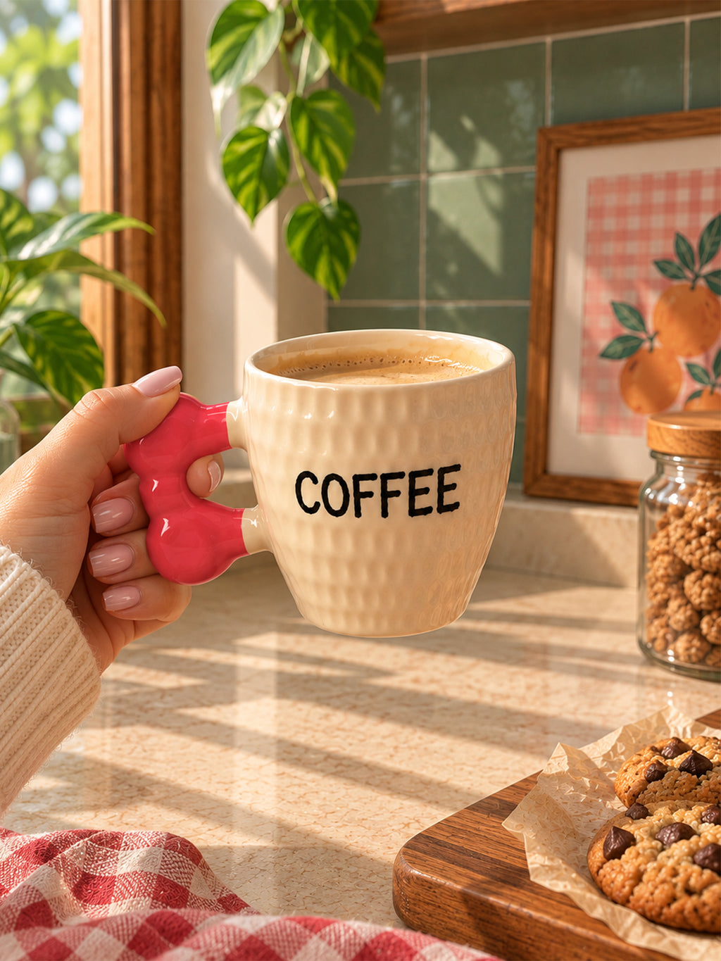 Mittiraa Home Cute Coffee Mug | Pinteresty Ceramic Mug