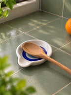 Mittiraa Home Spoon Rest | Evil Eye Spoon Rest 🧿