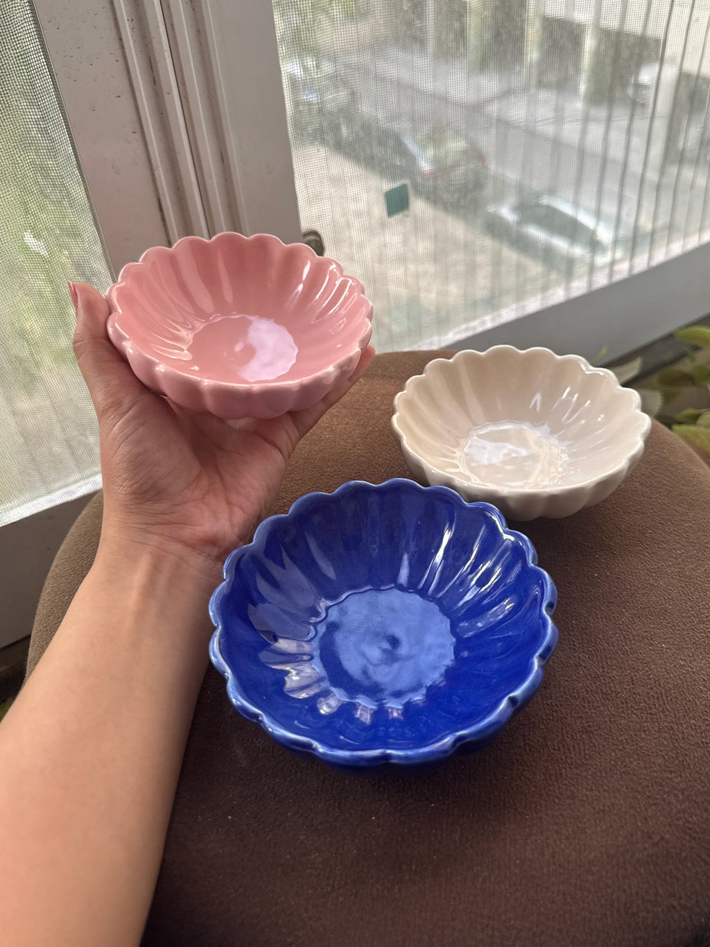 Icecream Bowls Set of 3