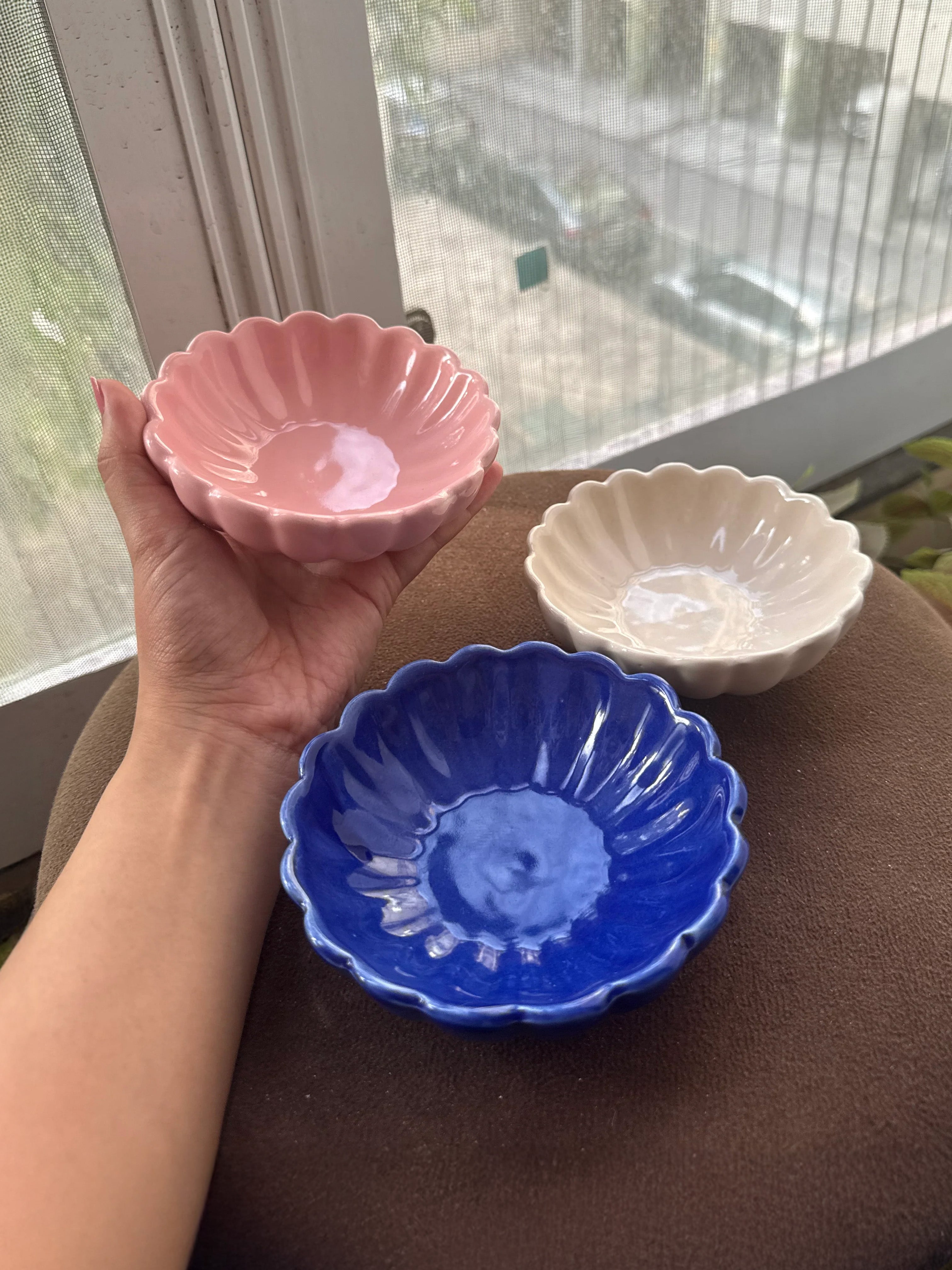 Icecream Bowls Set of 3