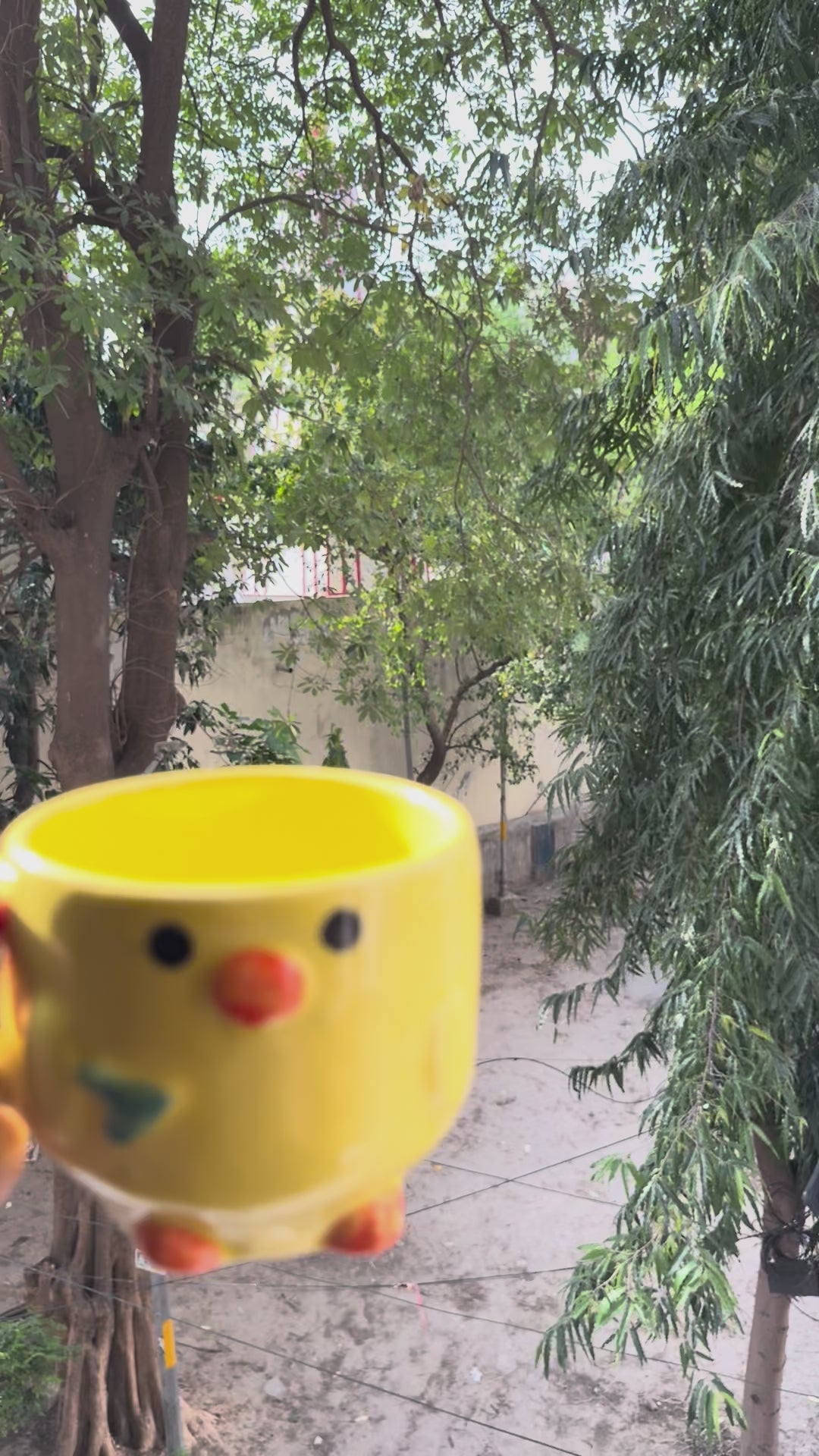🐥 Chirpy Mug