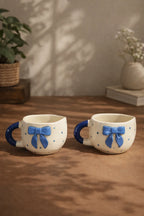 Bow mug