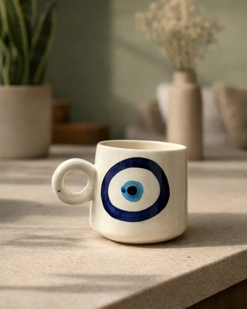 Evil Eye Mug