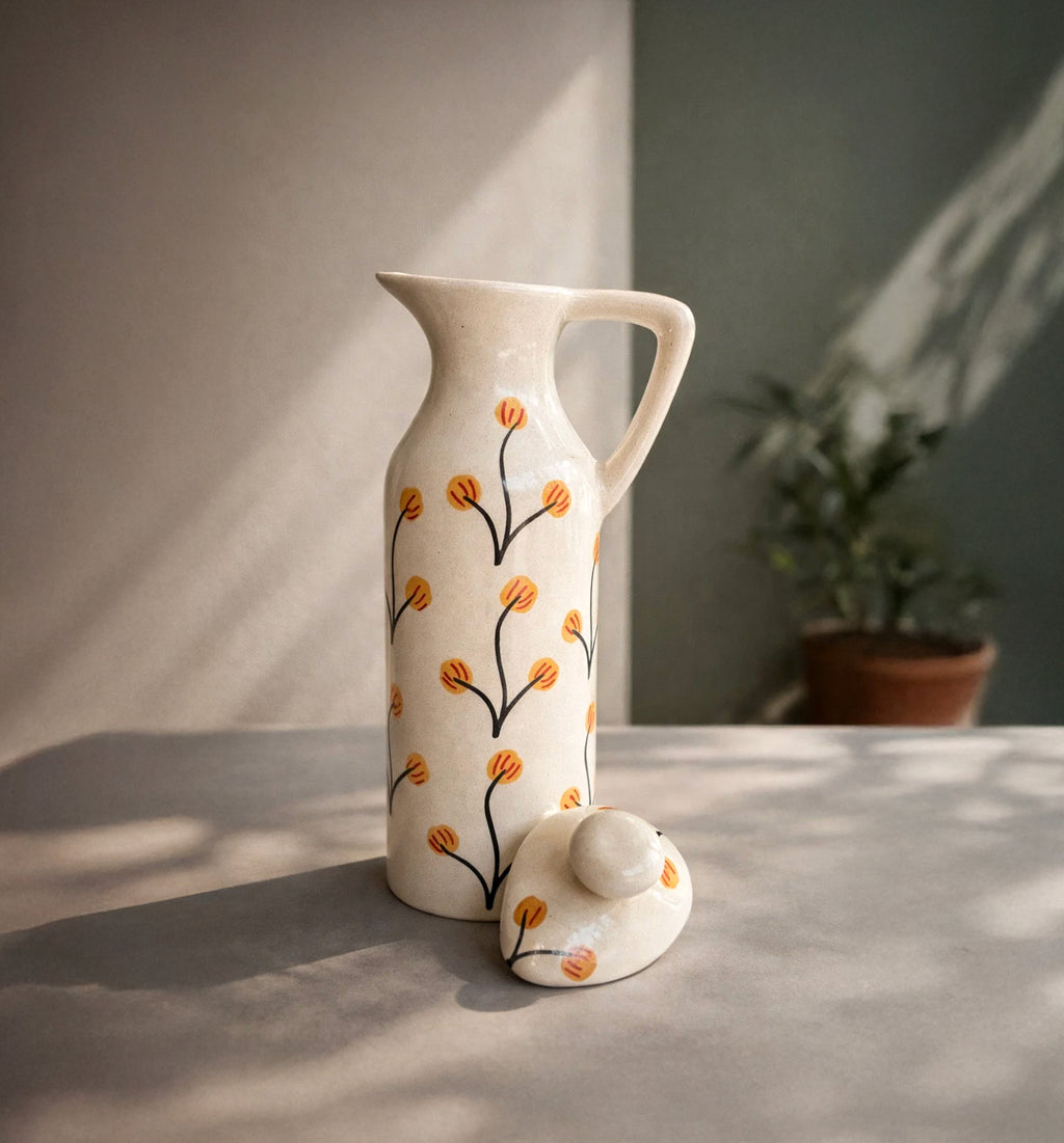 Oil Dispenser Golden