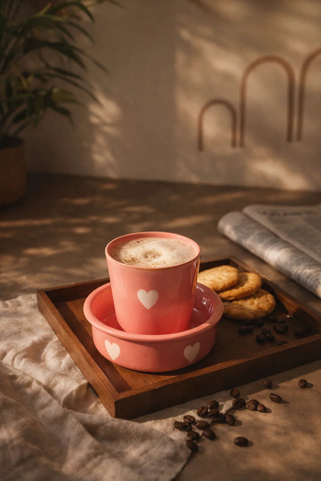 Filter Coffee Set