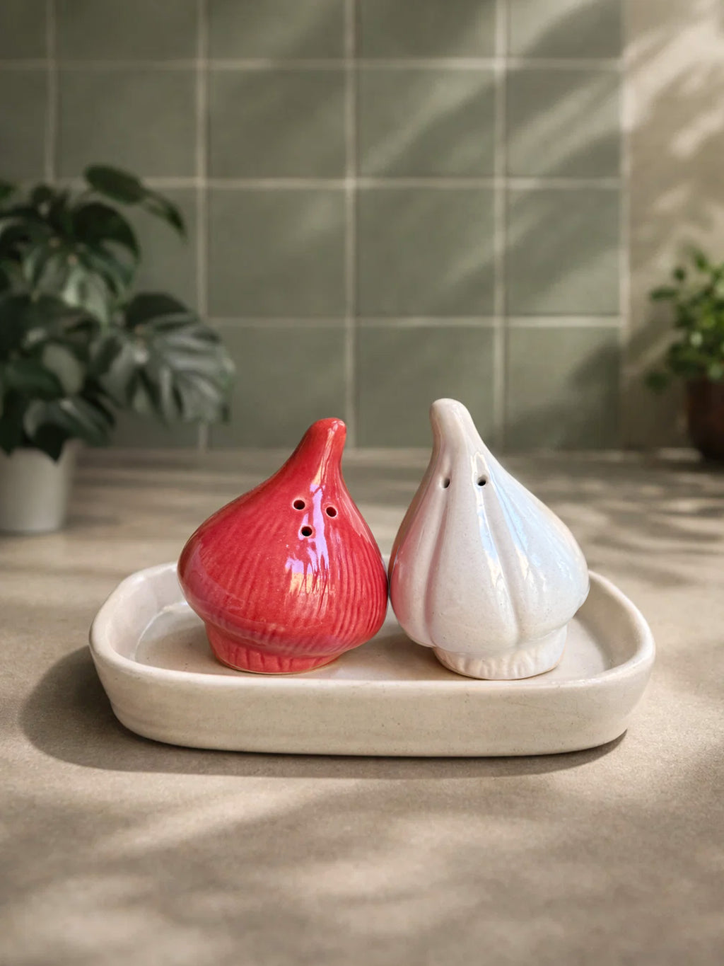 Salt and Pepper Set