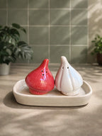 Salt and Pepper Set
