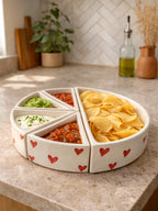 Chips and Dips Platter | Pizza Platter