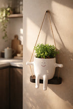 Cute Swing Planter