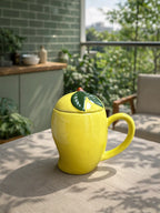 Mango Mug with Lid