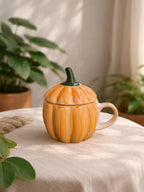 Yellow Capsicum Mug